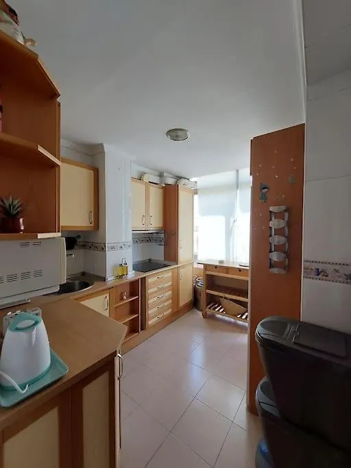Apartamento Plaza Capuchinos Apartment Malaga