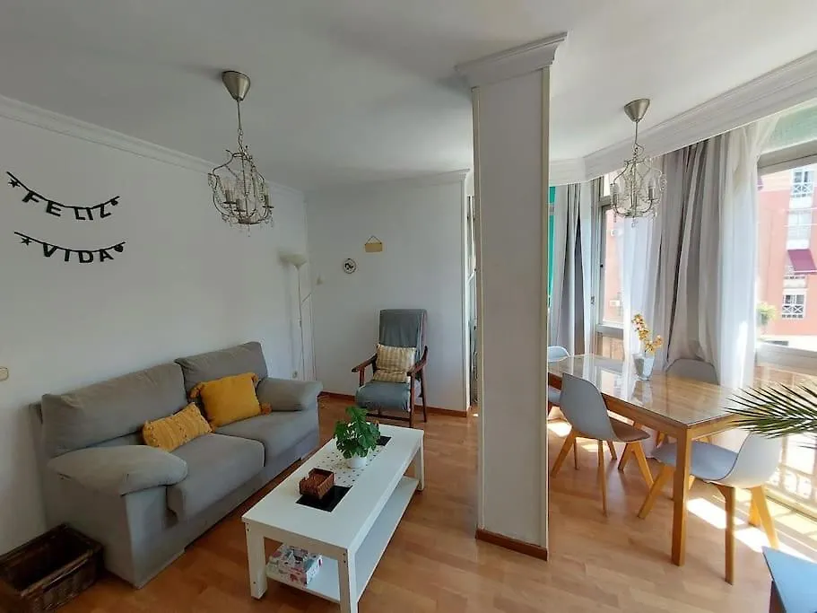Apartamento Plaza Capuchinos Apartment Malaga