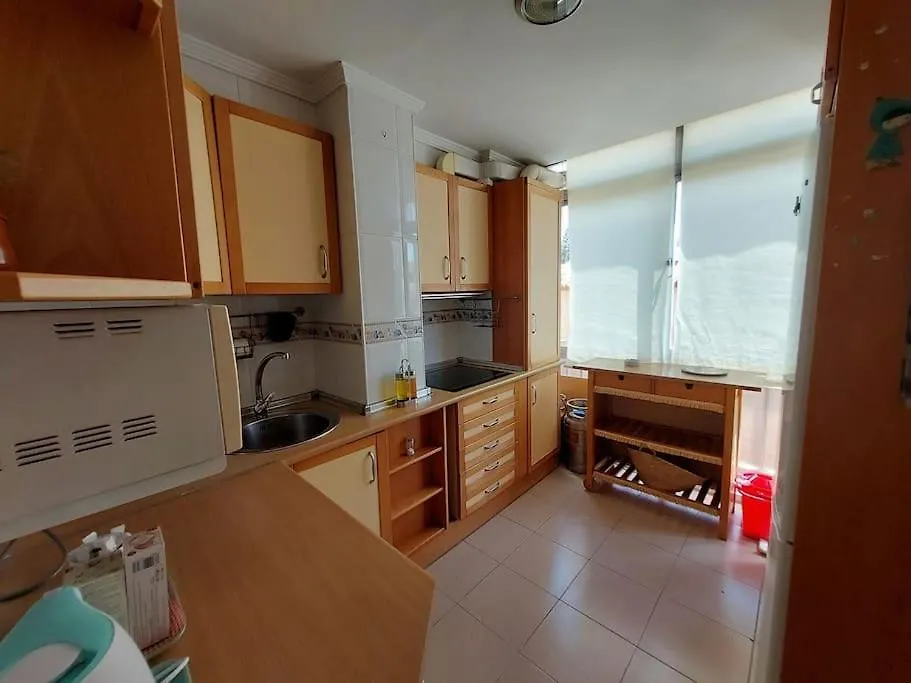 Apartamento Plaza Capuchinos Apartment Malaga