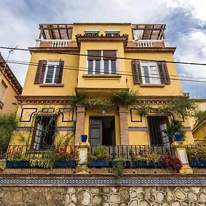 Casa de hóspedes Alicia, Málaga