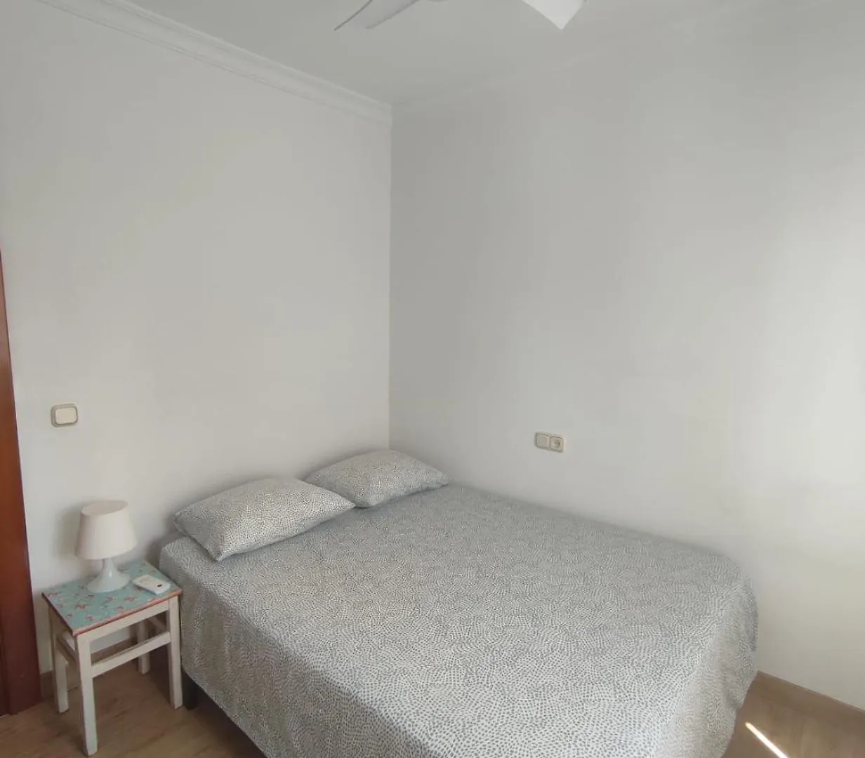 Apartamento Plaza Capuchinos Apartment Malaga