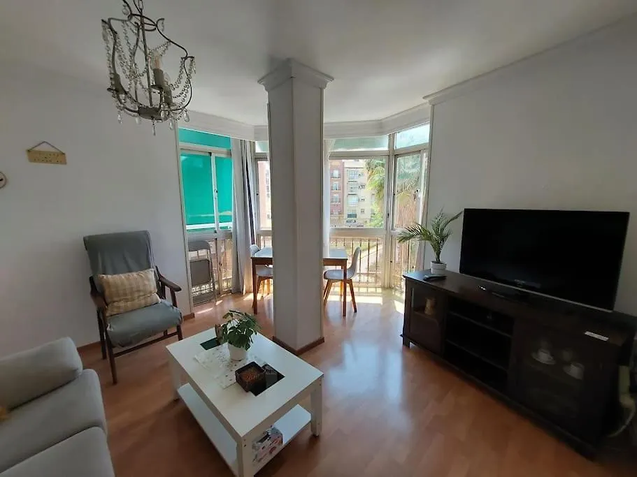 Apartamento Plaza Capuchinos Apartment Malaga