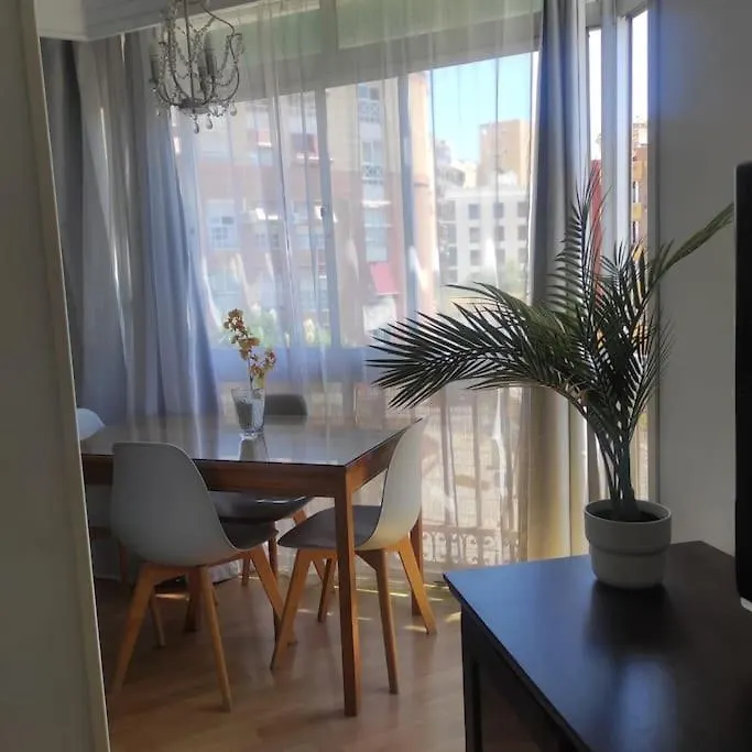 Apartamento Plaza Capuchinos Apartment Malaga Spain