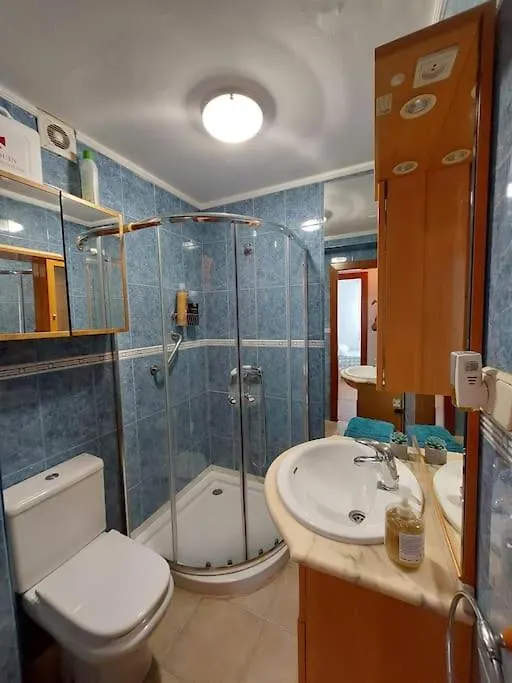 Apartamento Plaza Capuchinos Apartment Malaga Spain